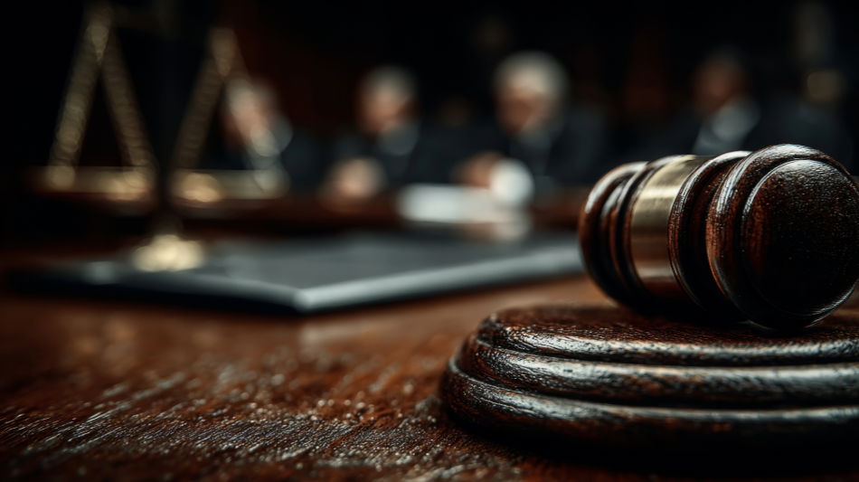 Imagem ilustrativa de assessoria jurídica e atuação do Sinte-RN