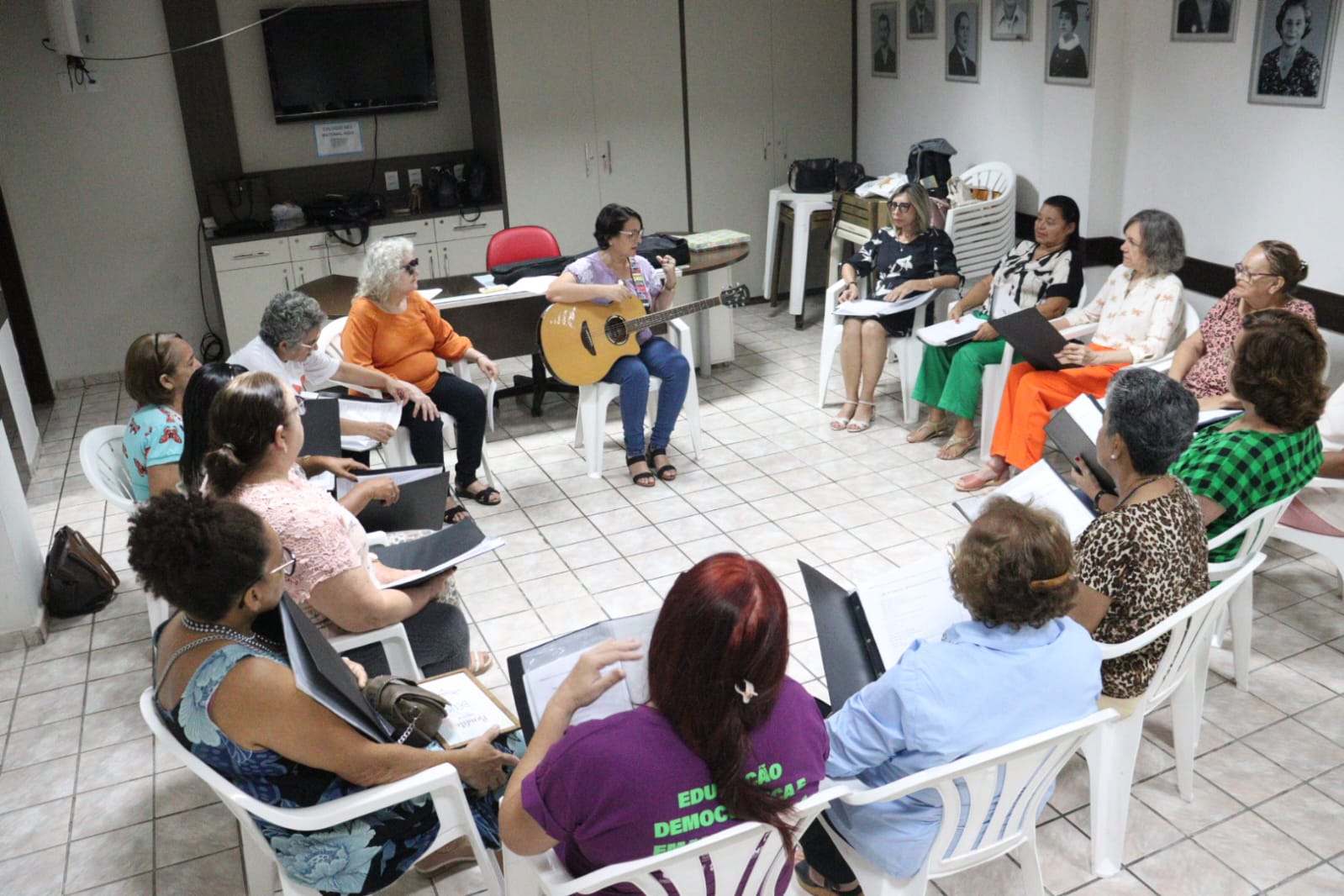 Imagem ilustrativa de assessoria jurídica e atuação do Sinte-RN